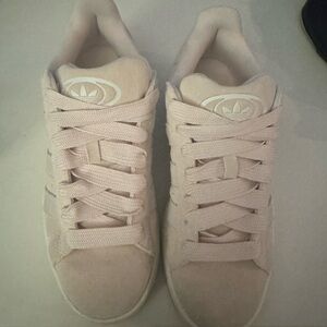 Adidas Campus active pink size 9